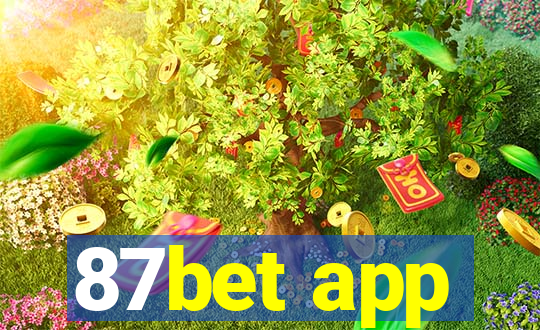 87bet app